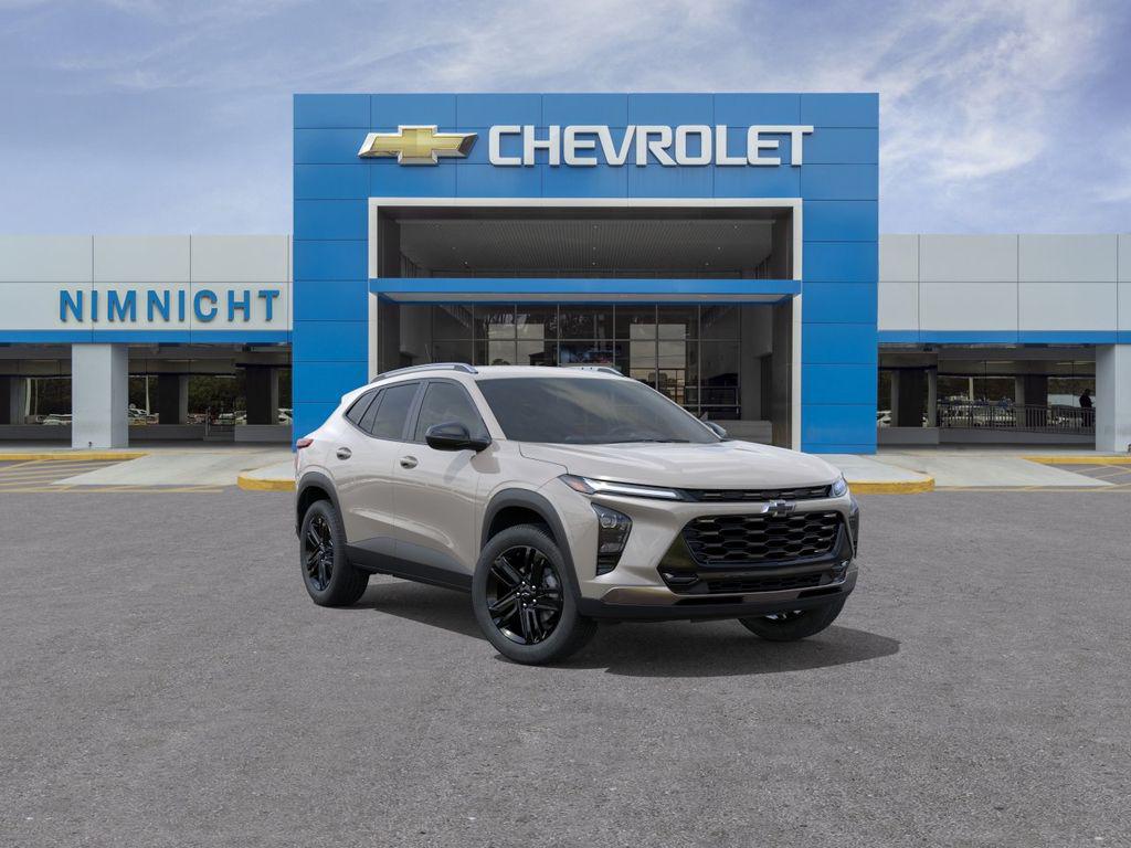 New 2026 Chevrolet Trax FWD ACTIV