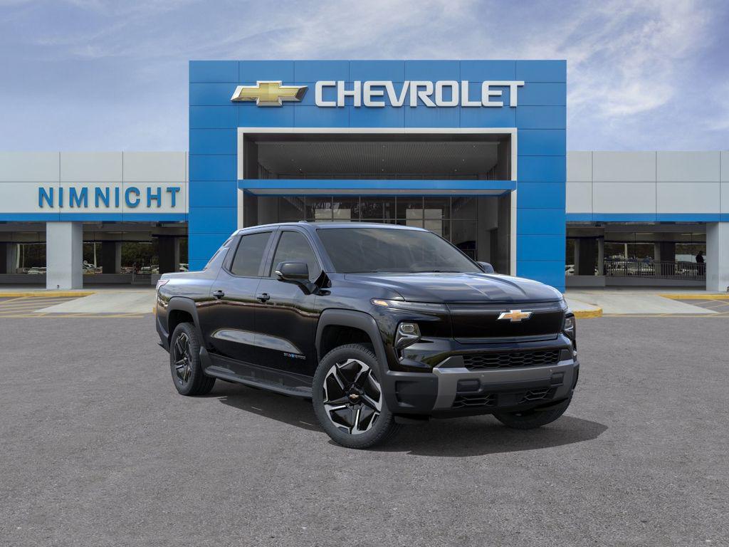 New 2026 Chevrolet Silverado EV LT - Extended Range 4WD