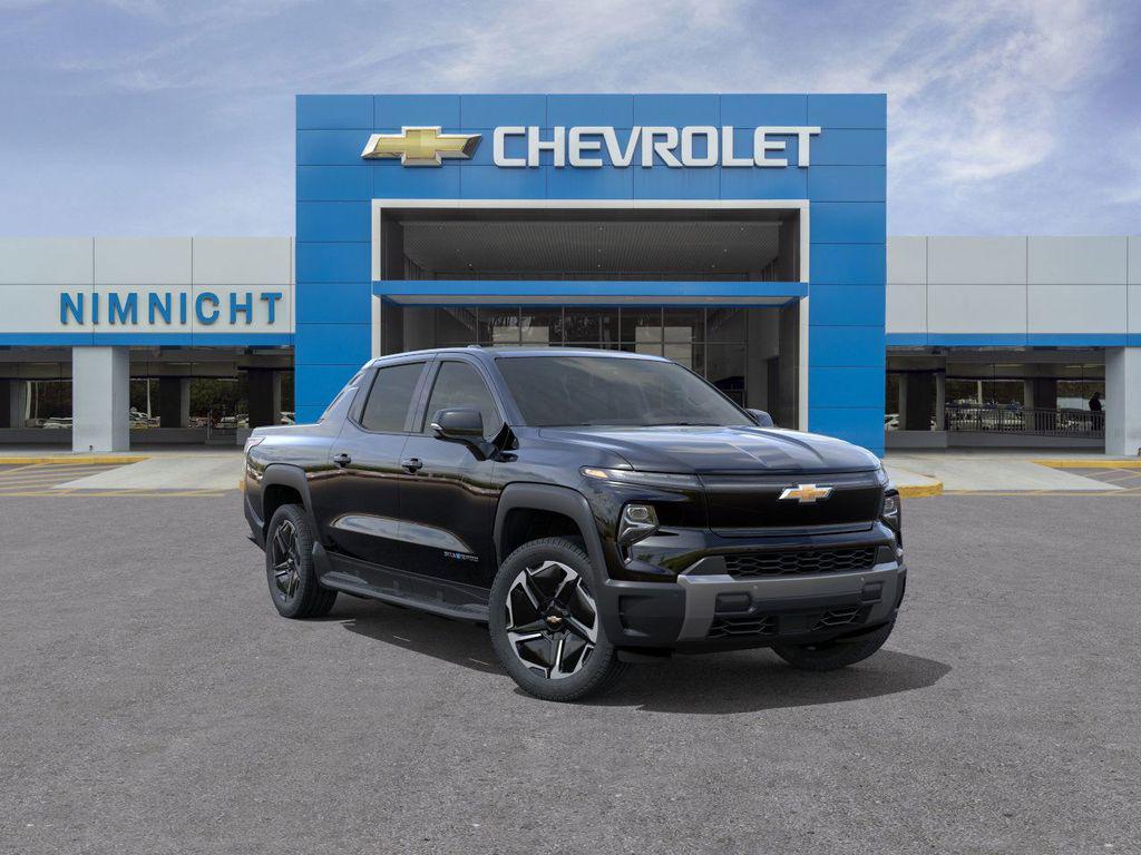 New 2026 Chevrolet Silverado EV LT - Extended Range 4WD