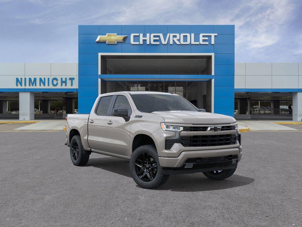New 2026 Chevrolet Silverado 1500 RST