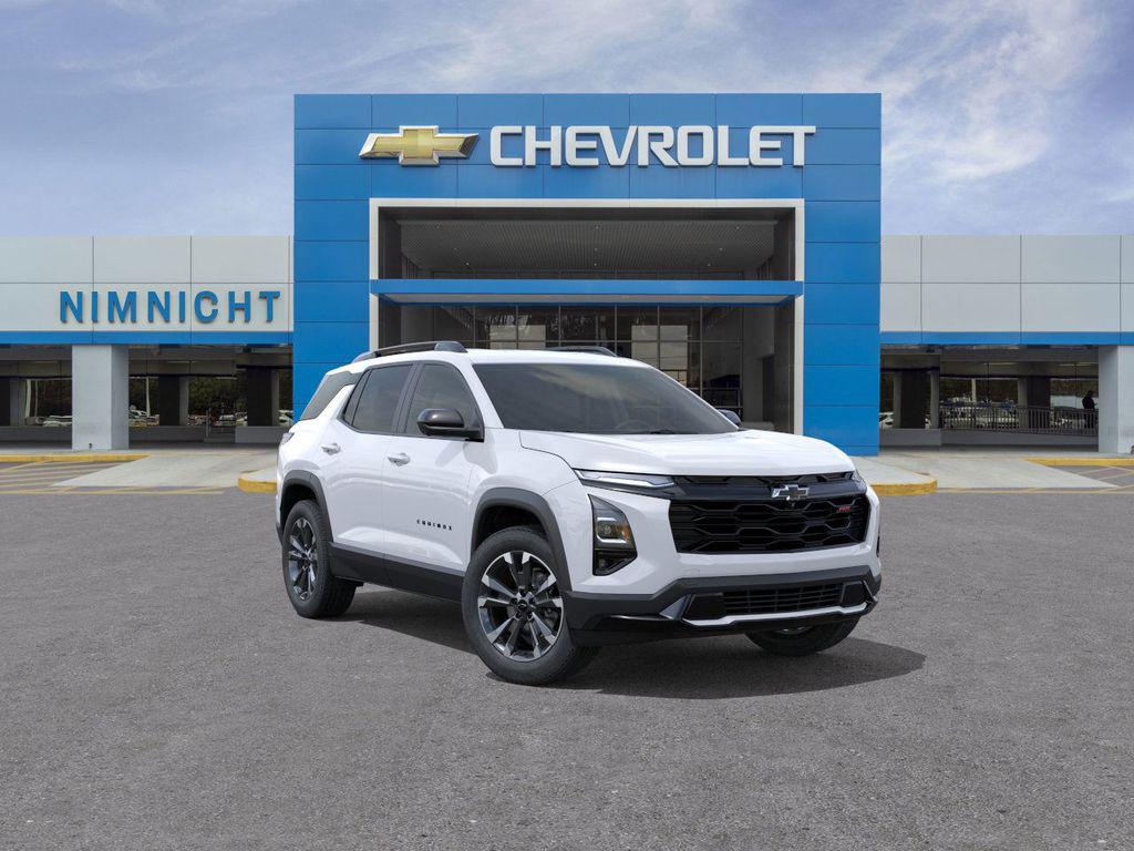 New 2026 Chevrolet Equinox FWD RS