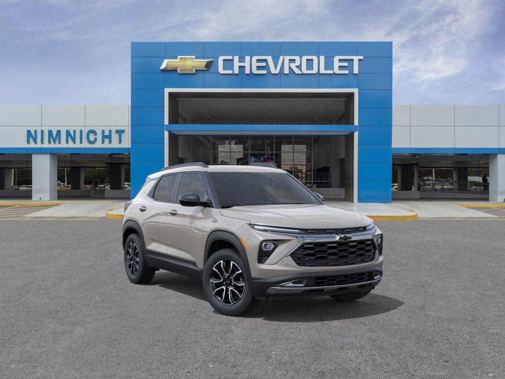 New 2026 Chevrolet Trailblazer ACTIV