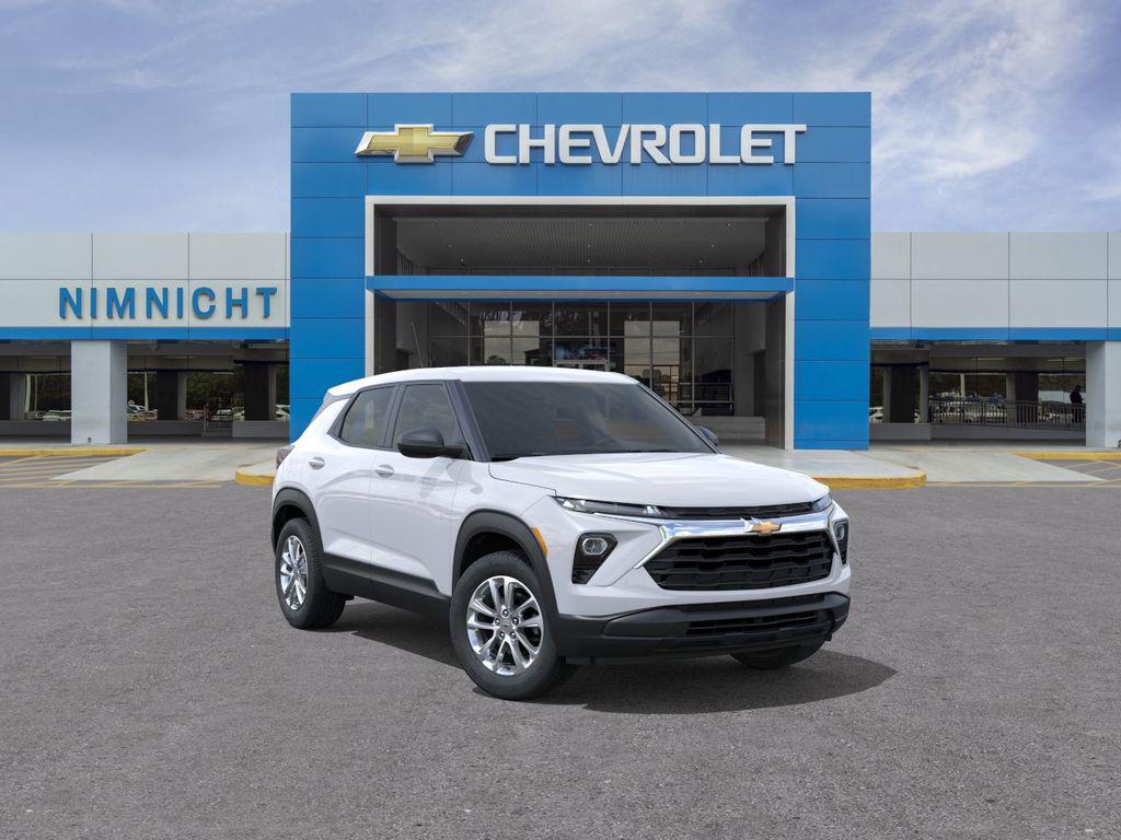 New 2026 Chevrolet Trailblazer LS