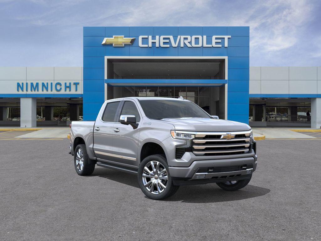 New 2026 Chevrolet Silverado 1500 High Country