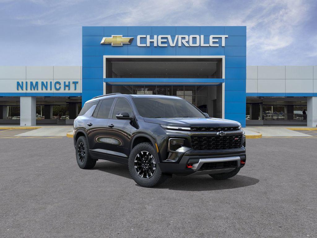 New 2026 Chevrolet Traverse AWD Z71