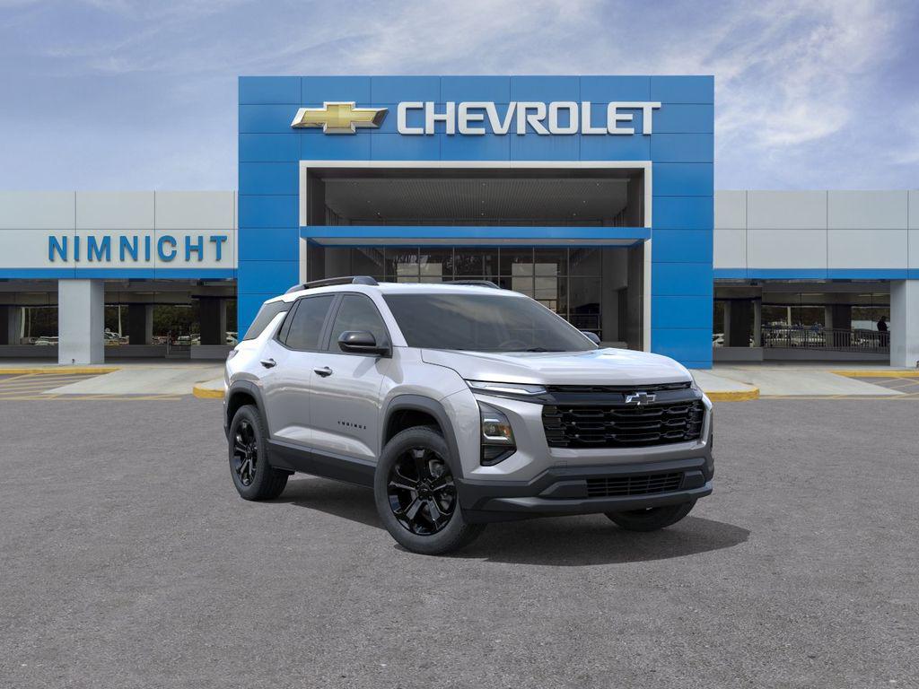 New 2026 Chevrolet Equinox 1LT