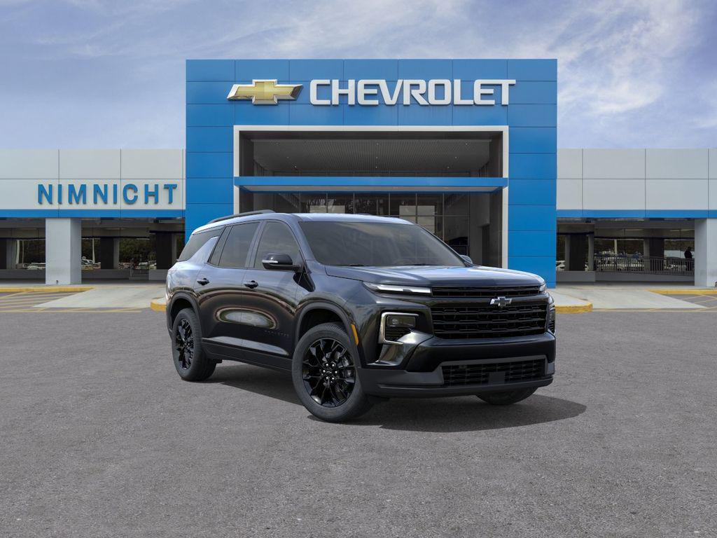 New 2026 Chevrolet Traverse LT