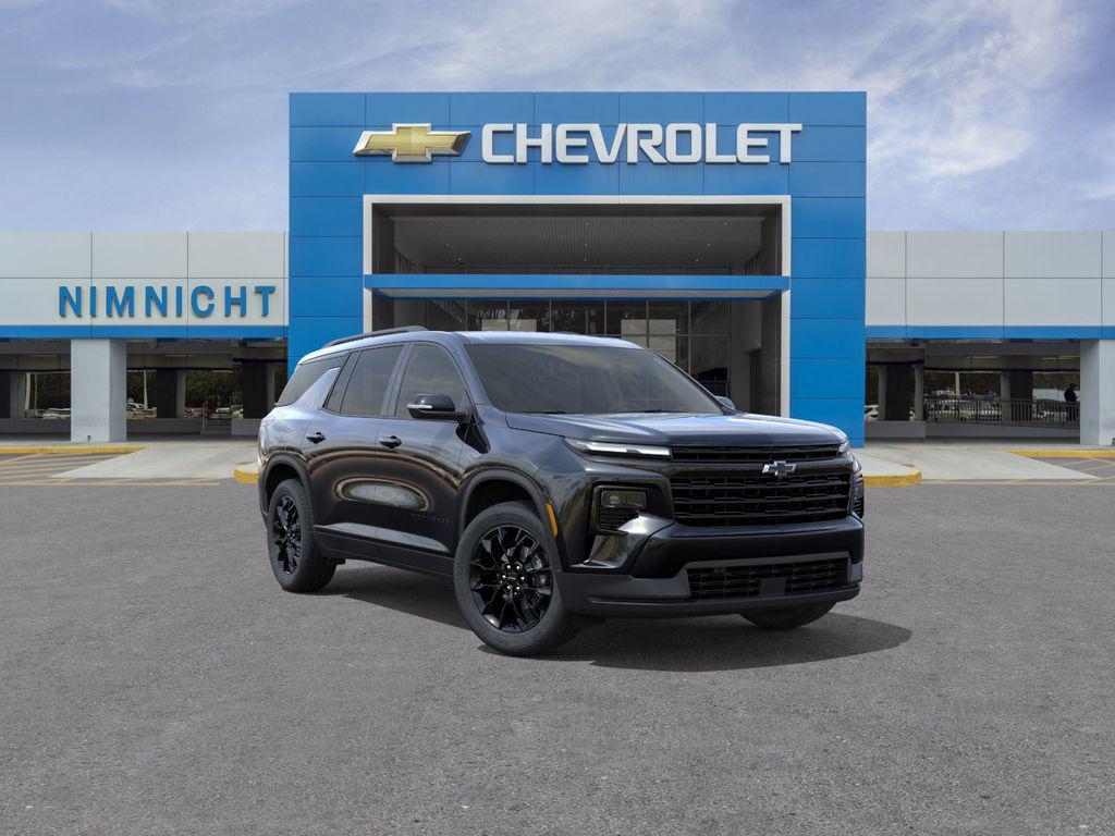 New 2026 Chevrolet Traverse LT