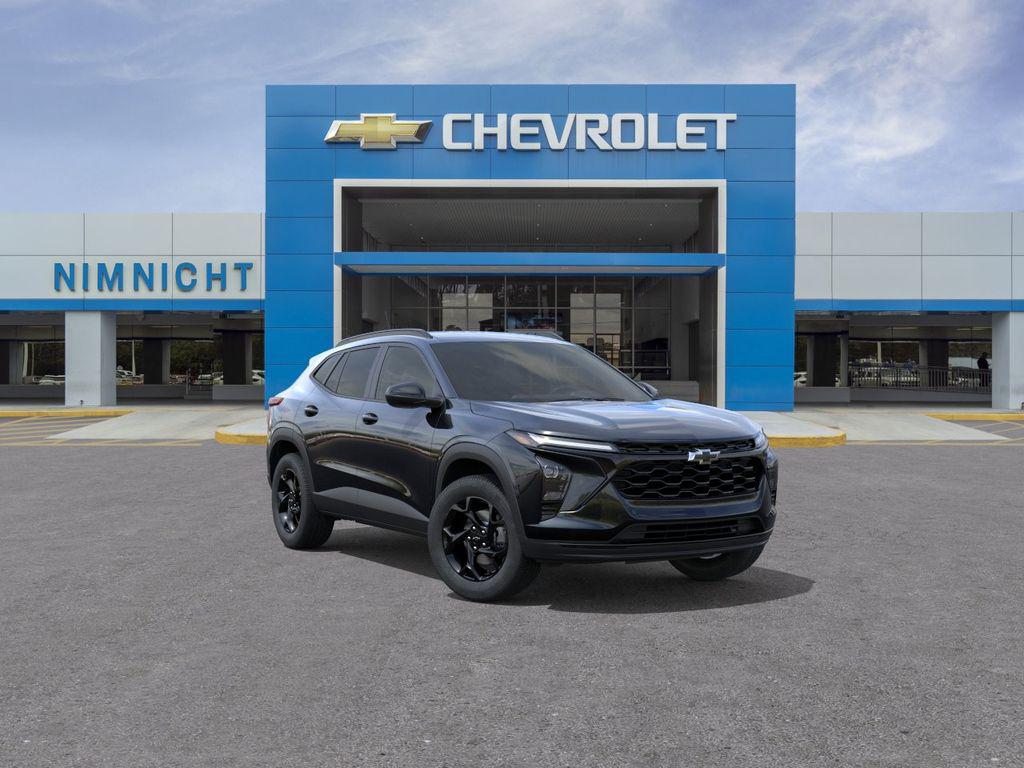 New 2026 Chevrolet Trax LT