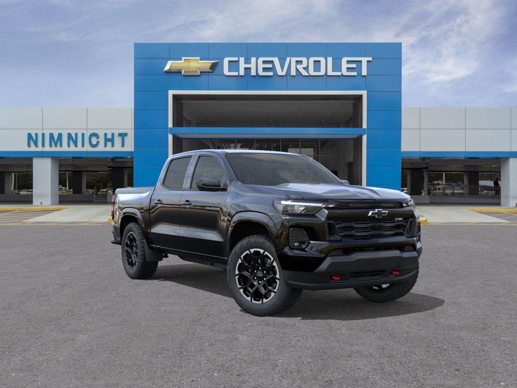 New 2026 Chevrolet Colorado Z71