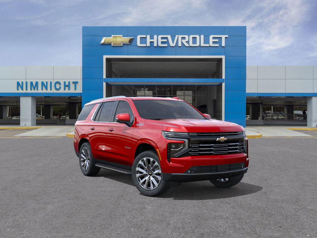 New 2026 Chevrolet Tahoe 4WD High Country