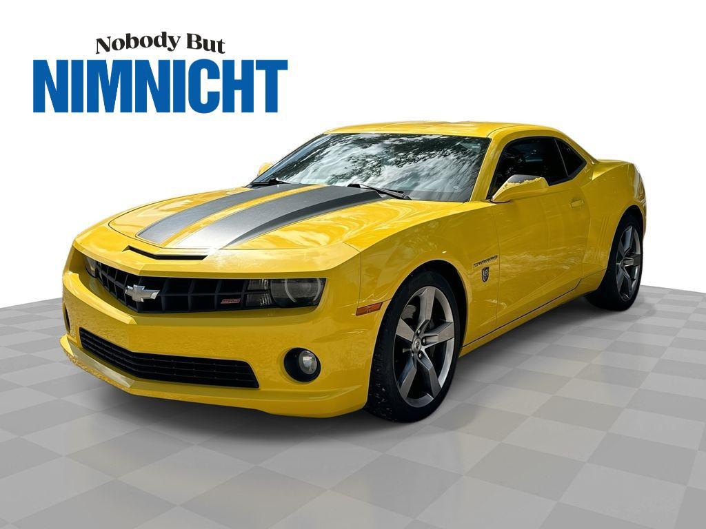 2010 Chevrolet Camaro