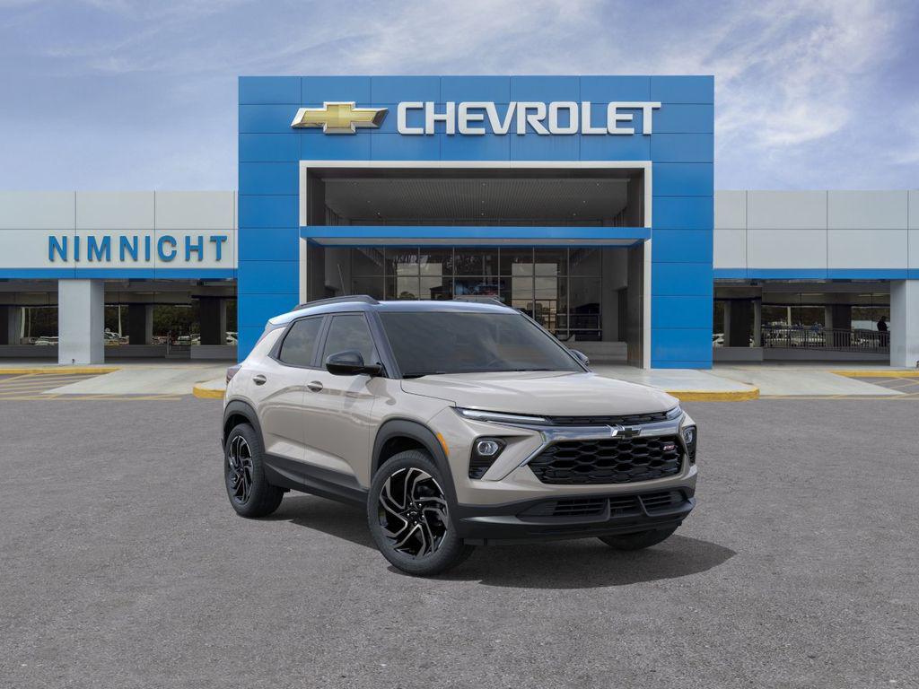 New 2026 Chevrolet Trailblazer RS