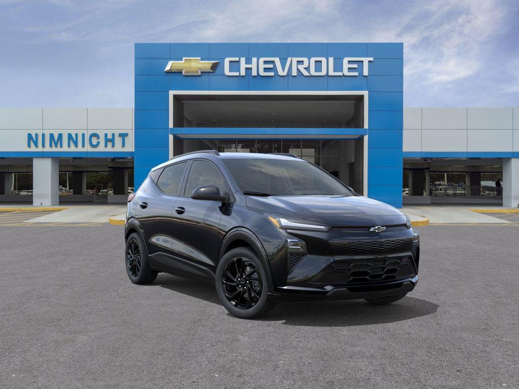 New 2027 Chevrolet Bolt RS