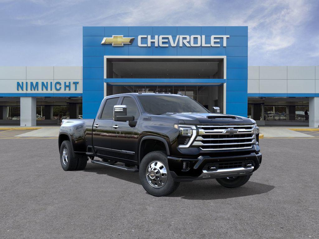 New 2026 Chevrolet Silverado 3500 High Country