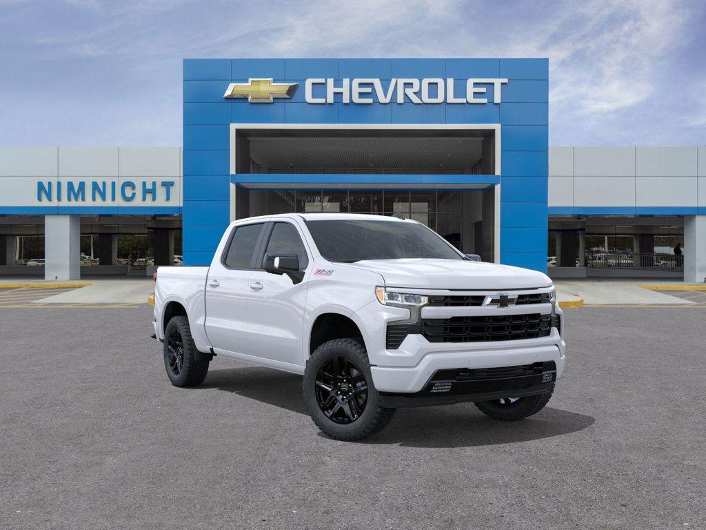 New 2026 Chevrolet Silverado 1500 RST