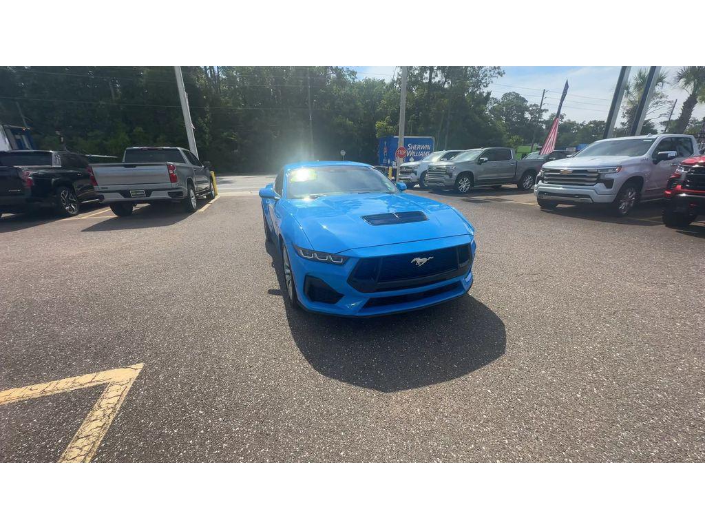 صورة 2 لـ 2024 FORD MUSTANG GT PREMIUM