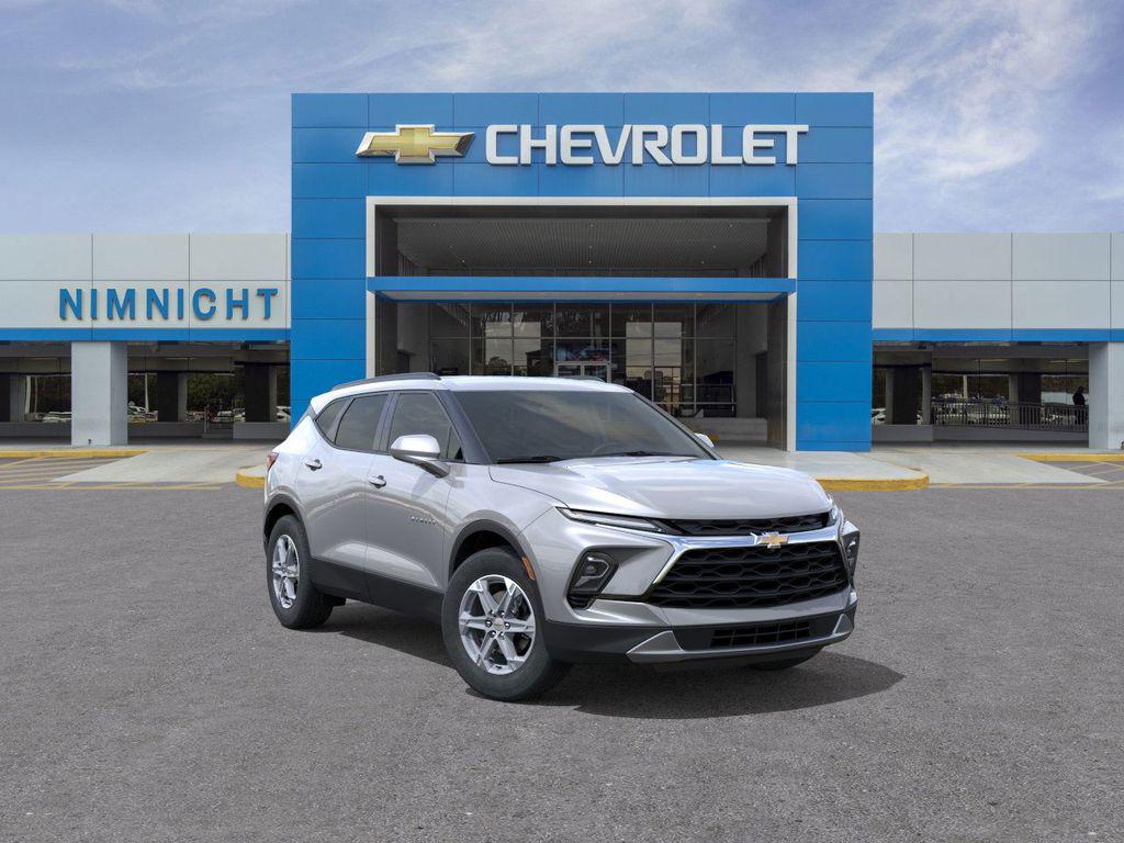 New 2026 Chevrolet Blazer 2LT