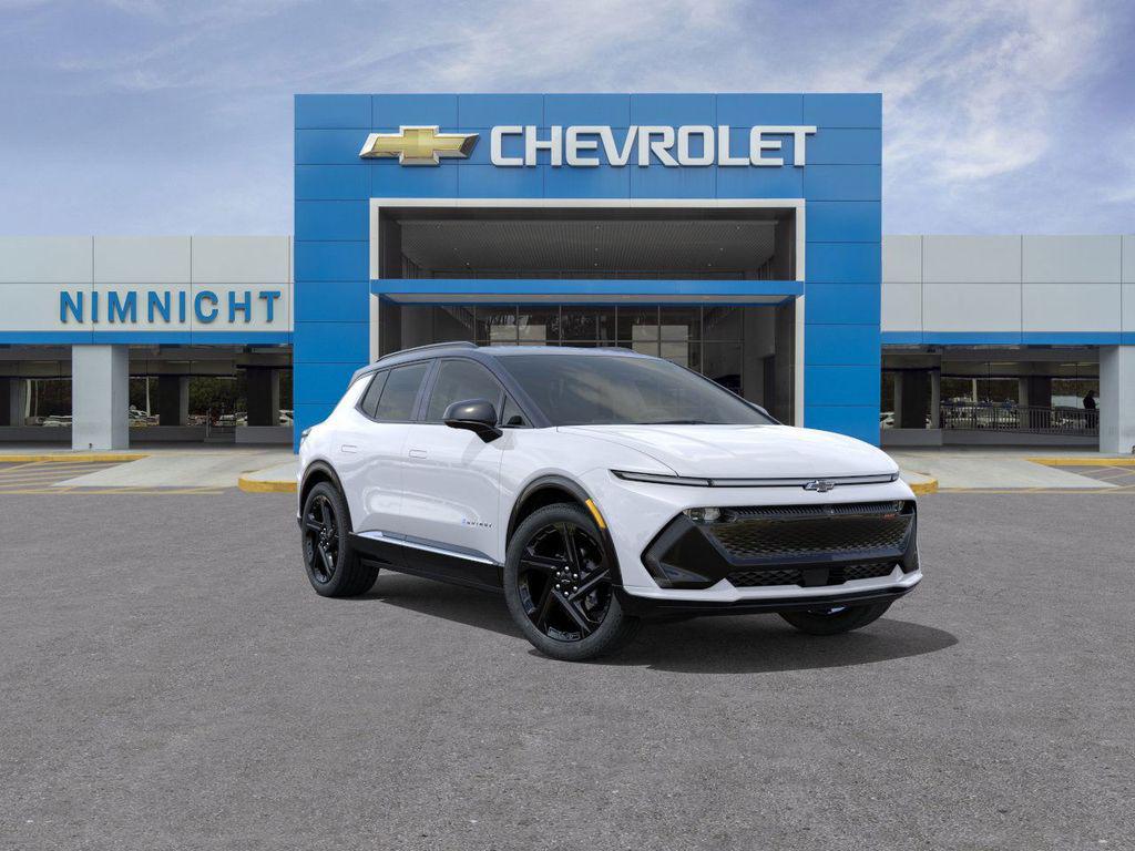 New 2026 Chevrolet Equinox EV RS