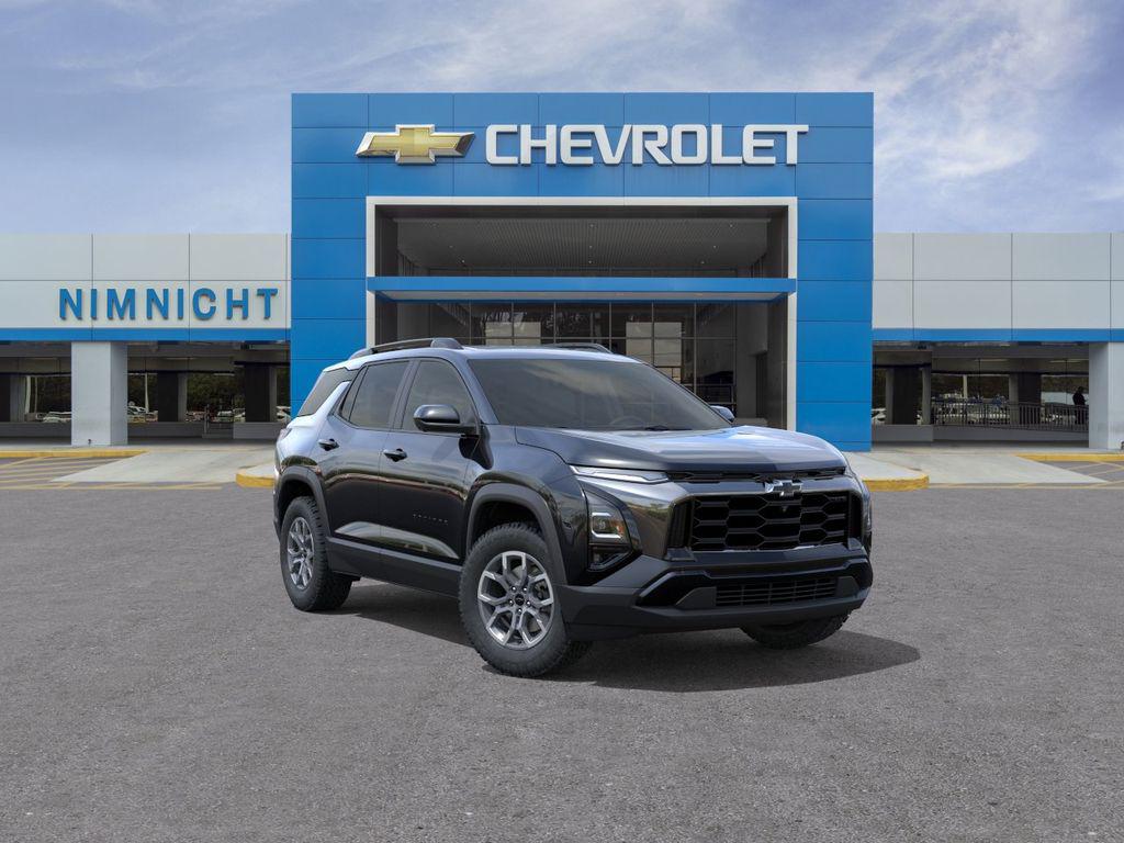 New 2026 Chevrolet Equinox AWD ACTIV