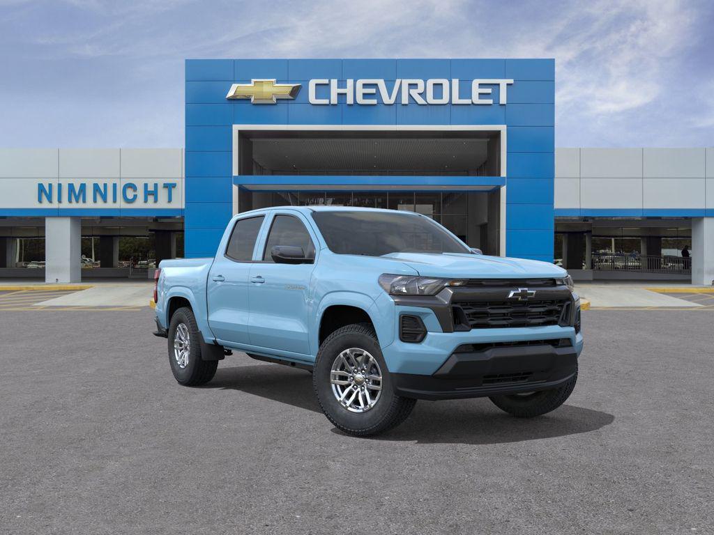 New 2026 Chevrolet Colorado LT