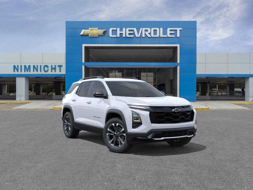 New 2026 Chevrolet Equinox FWD RS