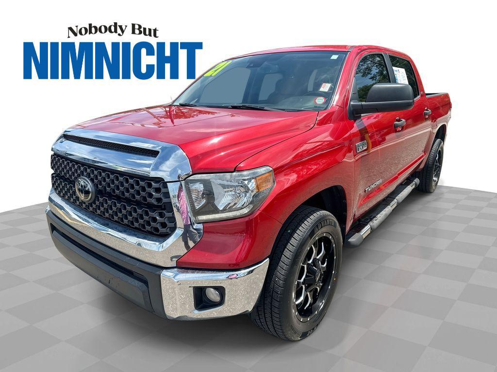 2021 Toyota Tundra