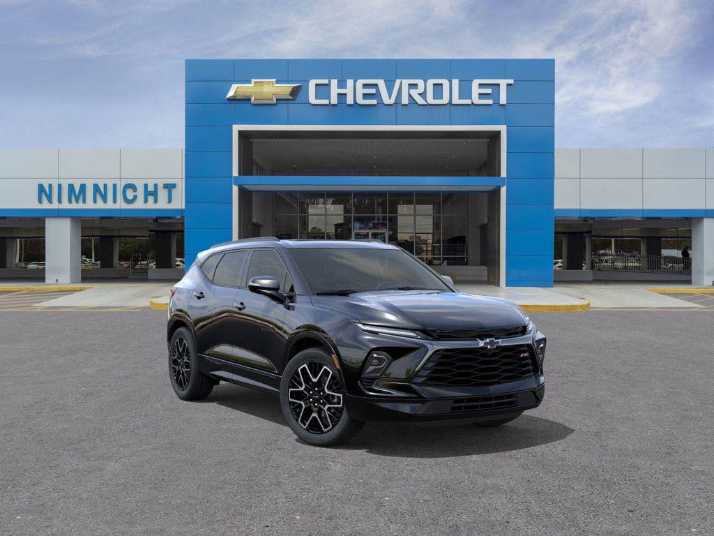 New 2026 Chevrolet Blazer RS
