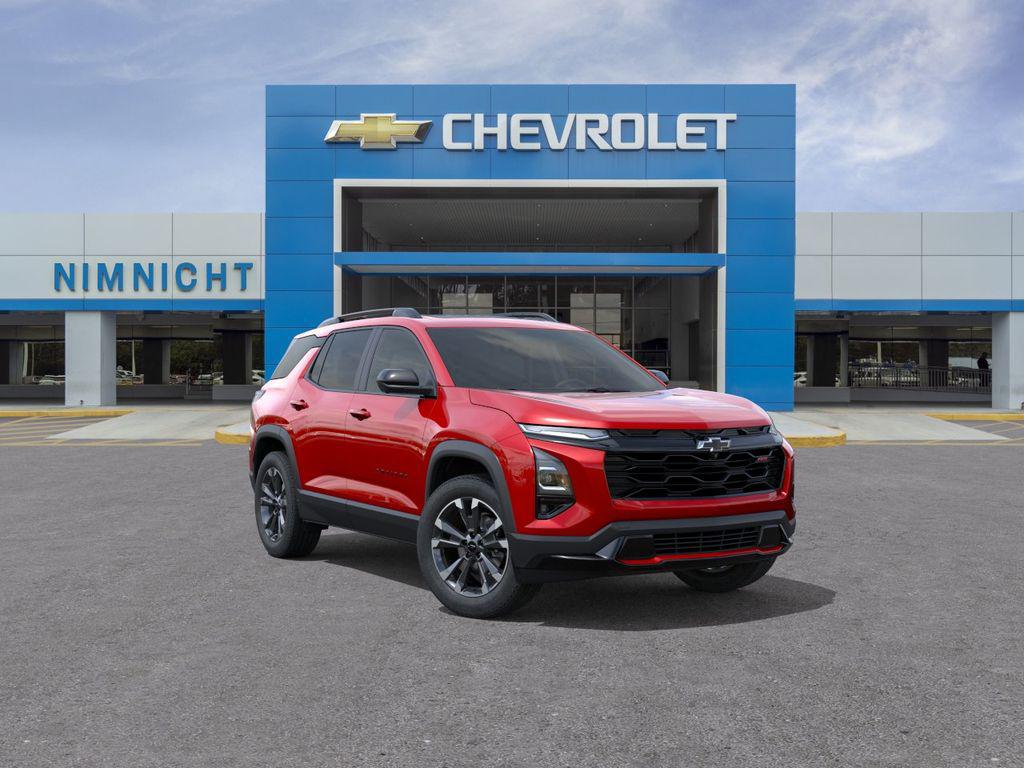 New 2026 Chevrolet Equinox FWD RS