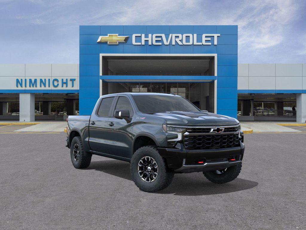 New 2026 Chevrolet Silverado 1500 ZR2
