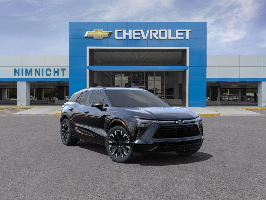 New 2025 Chevrolet Blazer EV eAWD RS