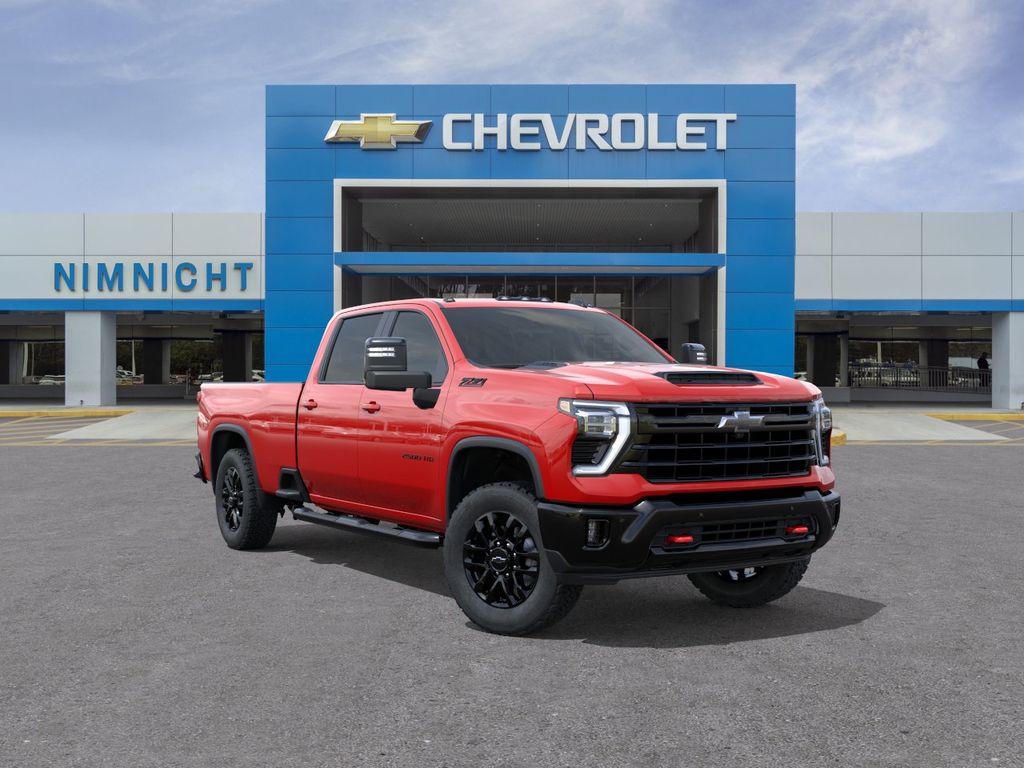 New 2026 Chevrolet Silverado 2500 LT