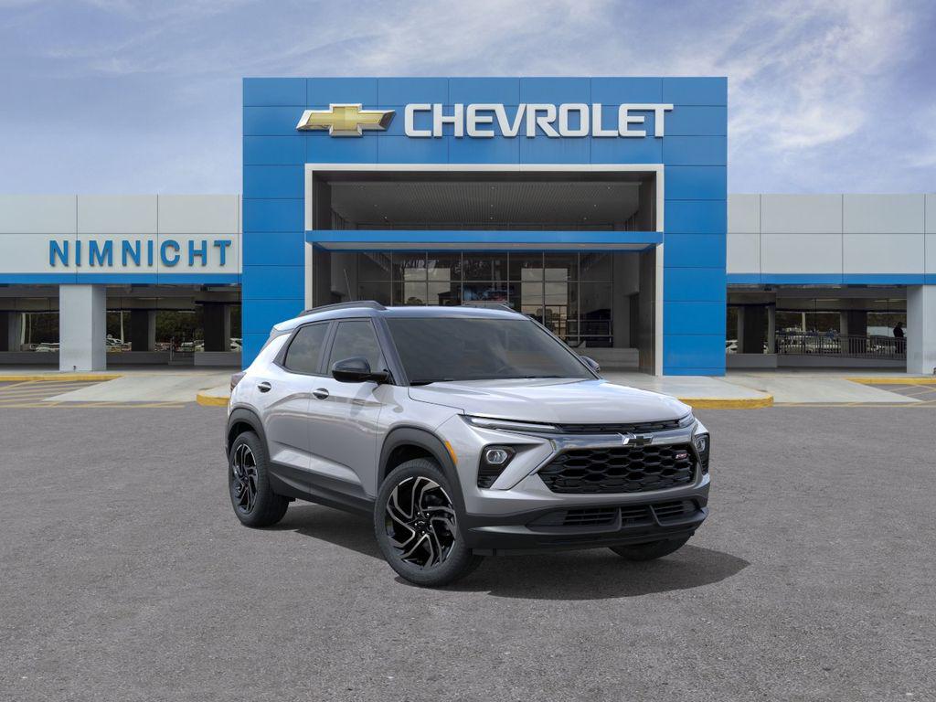New 2026 Chevrolet Trailblazer RS