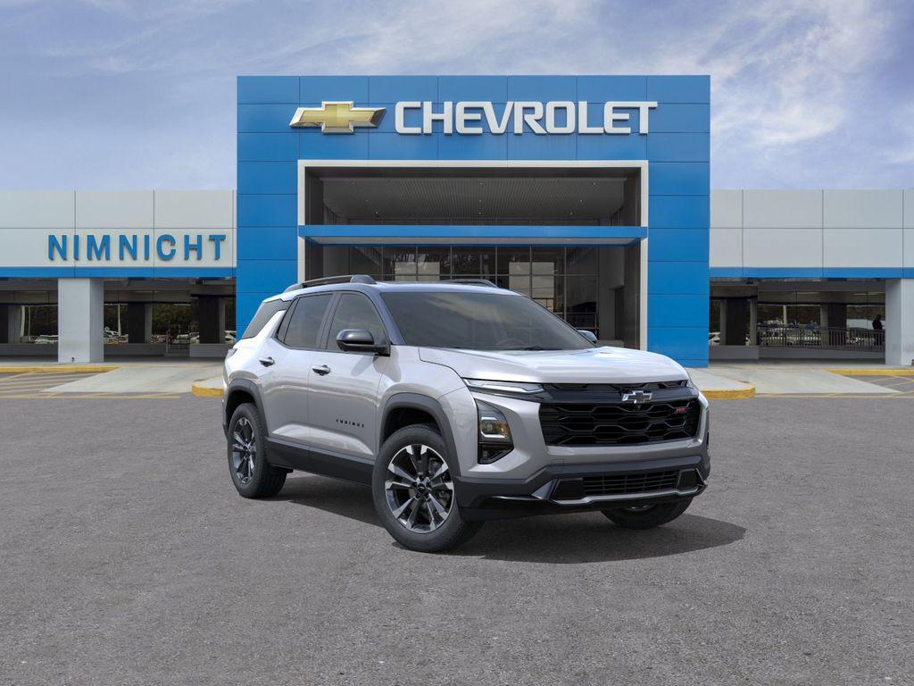 New 2026 Chevrolet Equinox FWD RS