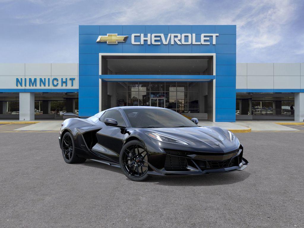 New 2026 Chevrolet Corvette Z06