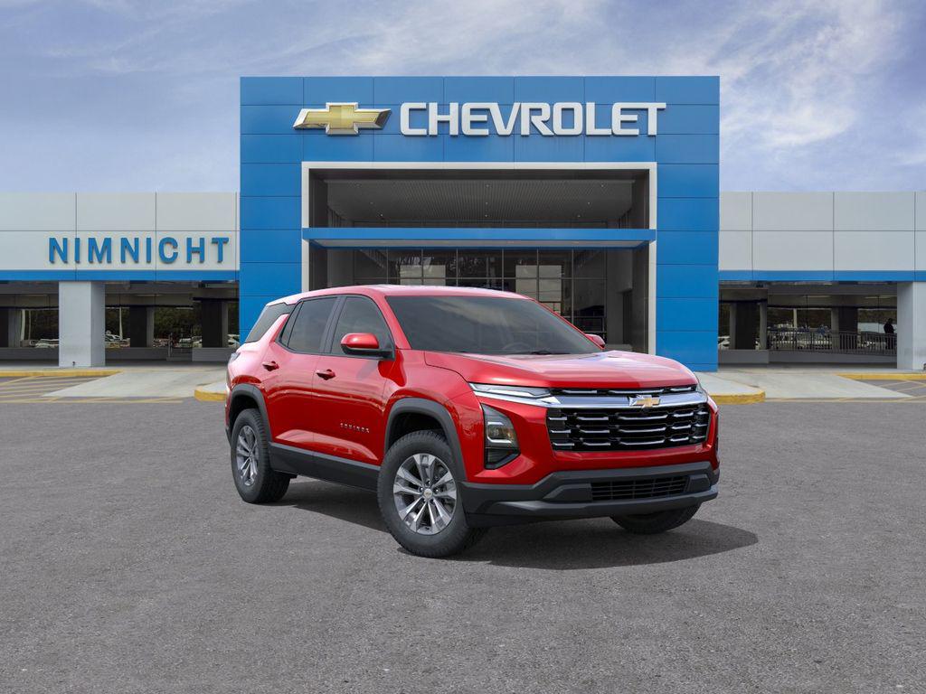 New 2026 Chevrolet Equinox 1LT