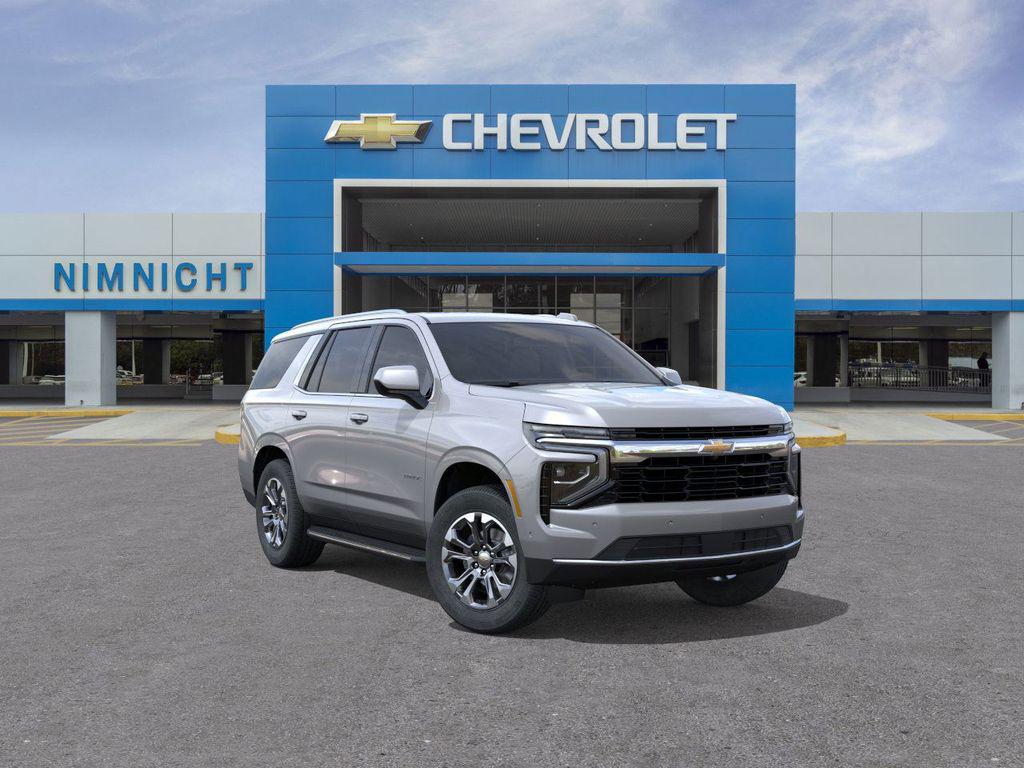 New 2026 Chevrolet Tahoe LS