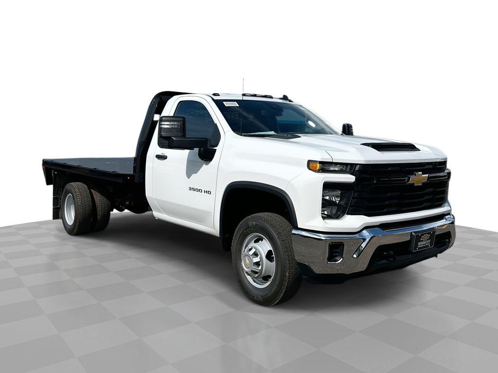 New 2026 Chevrolet Silverado 3500 WT