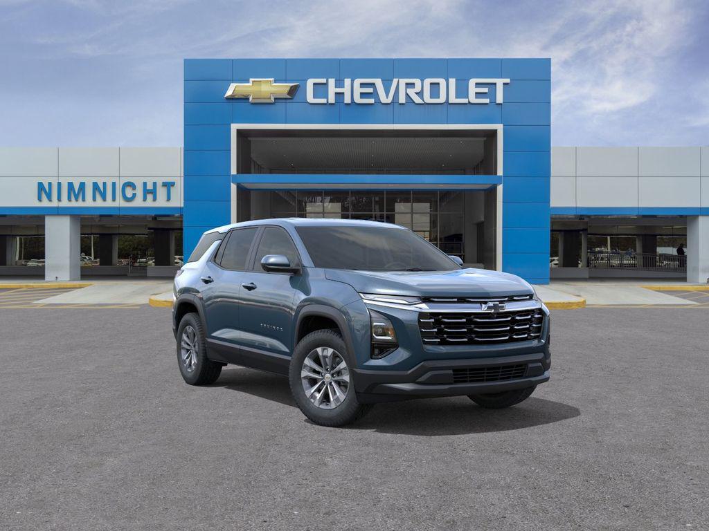 New 2026 Chevrolet Equinox 1LT