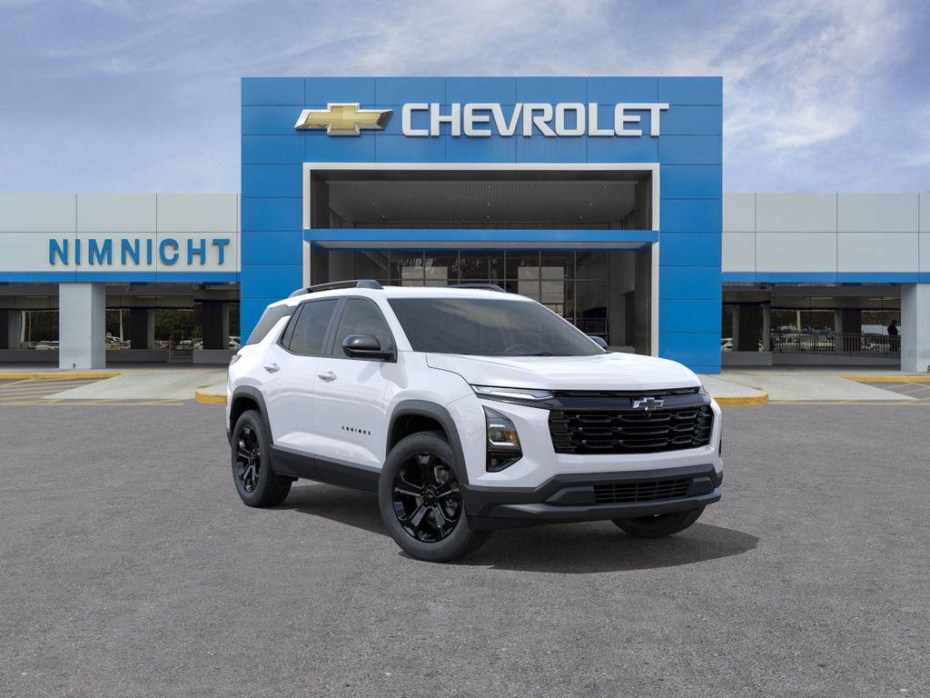 New 2026 Chevrolet Equinox 1LT
