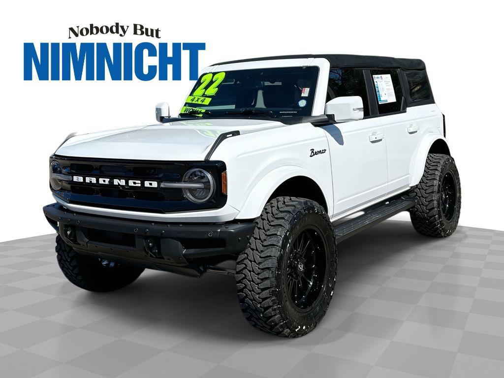 FORD BRONCO - 1