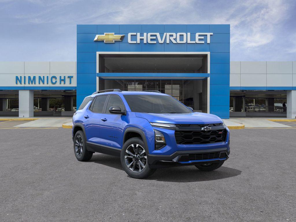 New 2027 Chevrolet Equinox RS FWD