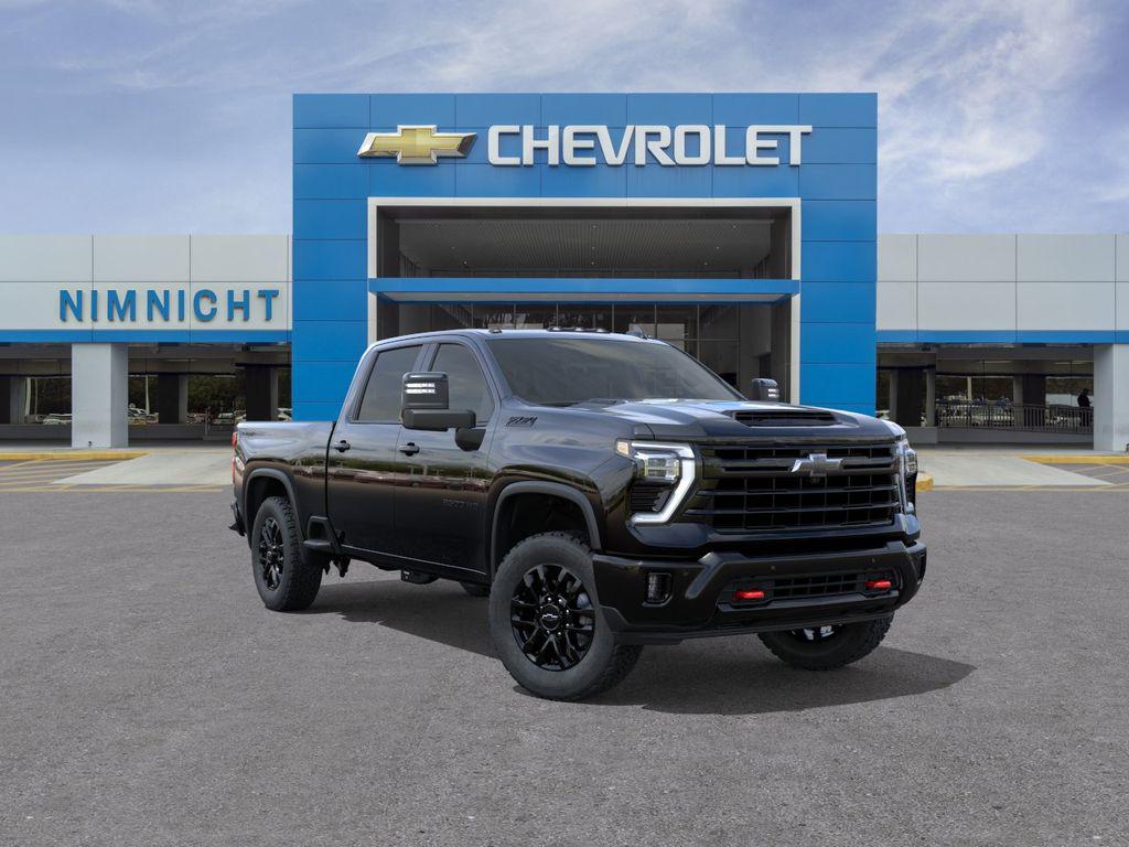 New 2026 Chevrolet Silverado 2500 LTZ