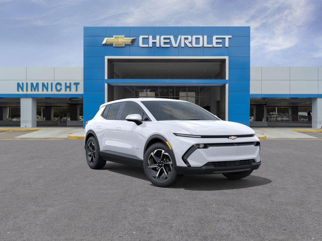 New 2026 Chevrolet Equinox EV LT