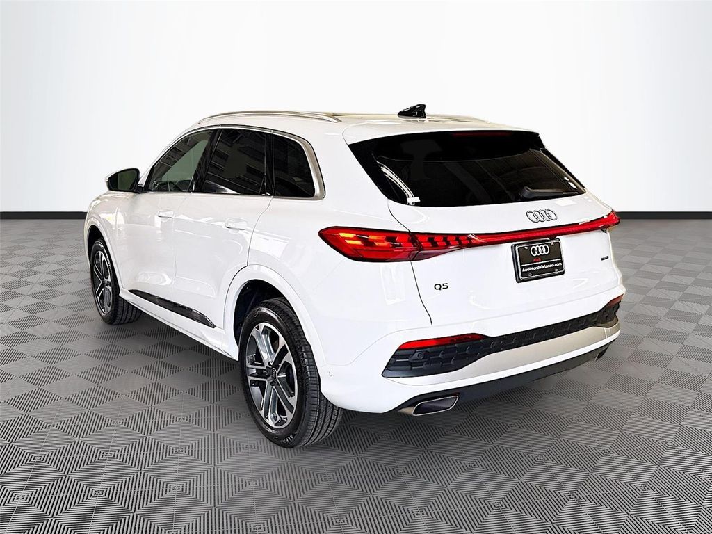 صورة 5 لـ 2026 AUDI Q5 PREMIUM PLUS TFSI QUATTRO S TRONIC