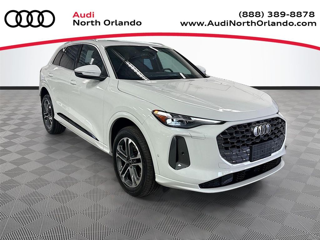 New 2026 Audi Q5 Premium Plus TFSI quattro S tronic