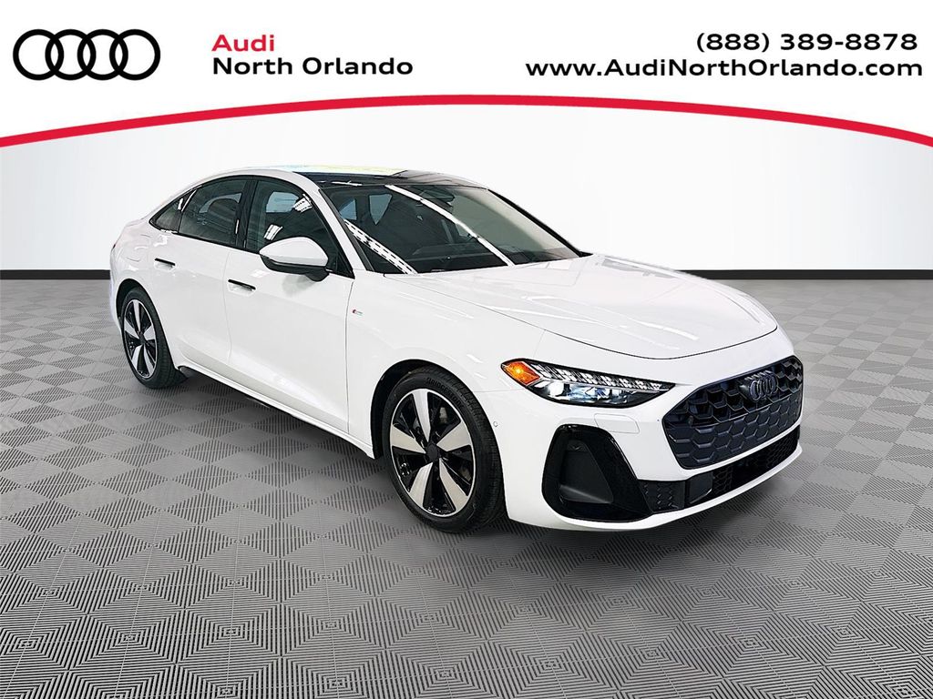 New 2026 Audi A5 Premium Plus TFSI quattro S tronic