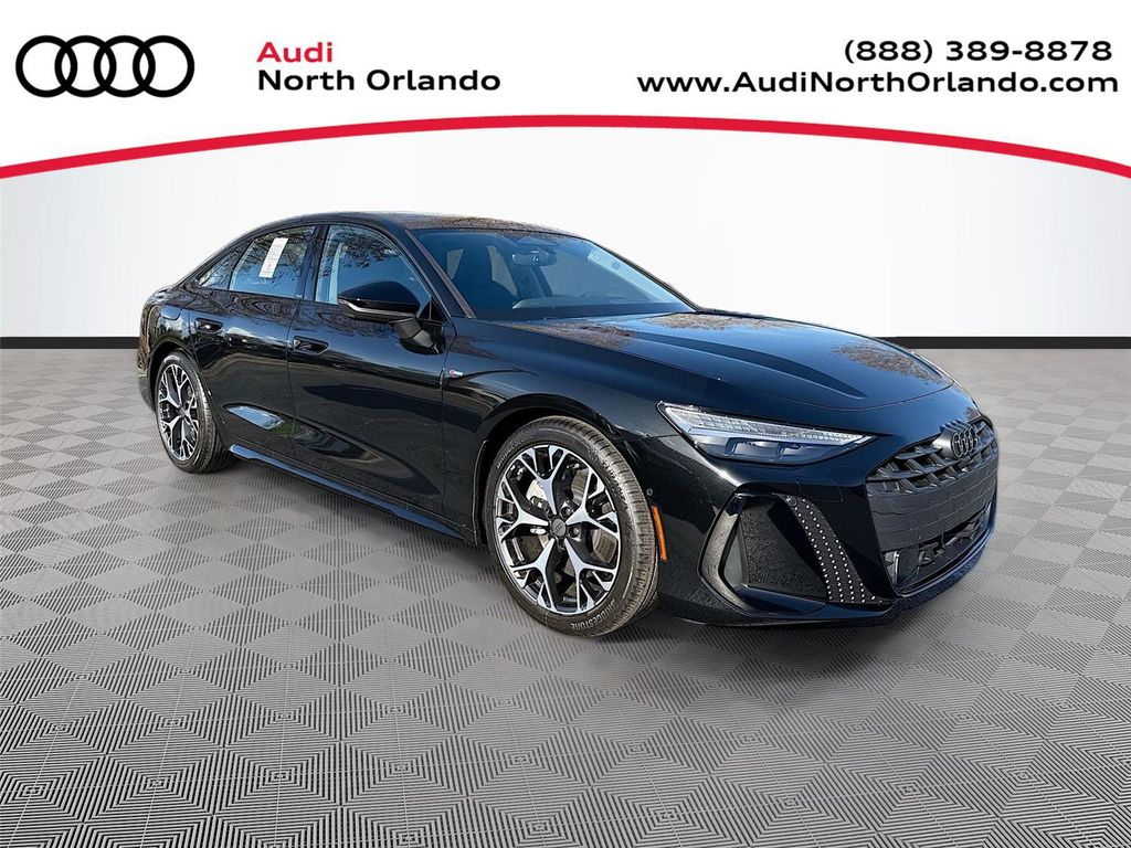 New 2026 Audi A6 Prestige quattro S tronic