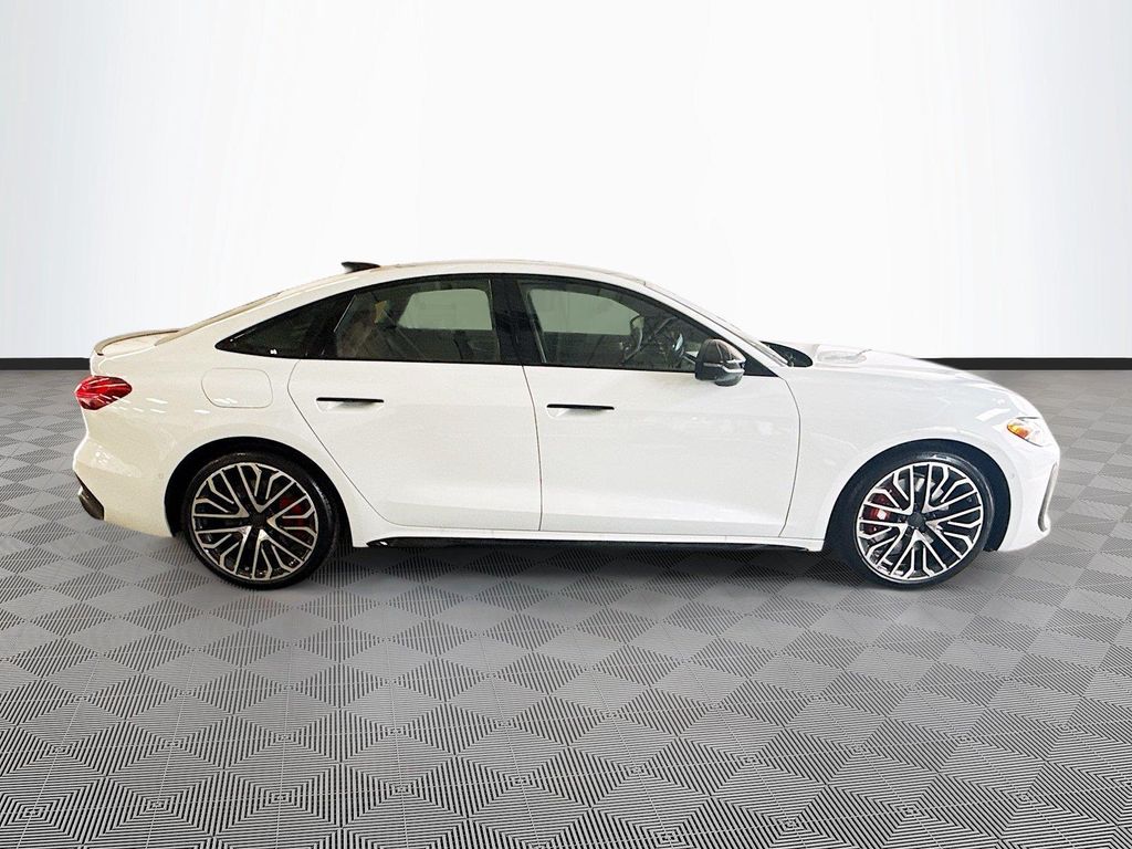 2026 AUDI S5 3.0T PRESTIGE — фото 8