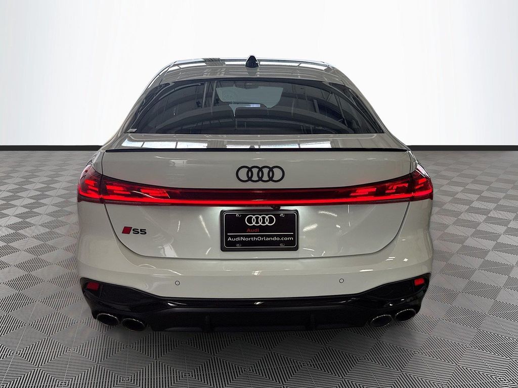 2026 AUDI S5 3.0T PRESTIGE — фото 6